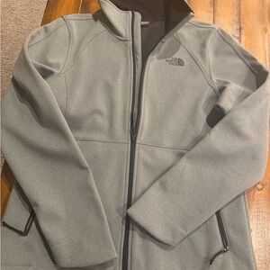The North Face Men's Performance Jacket in Gray